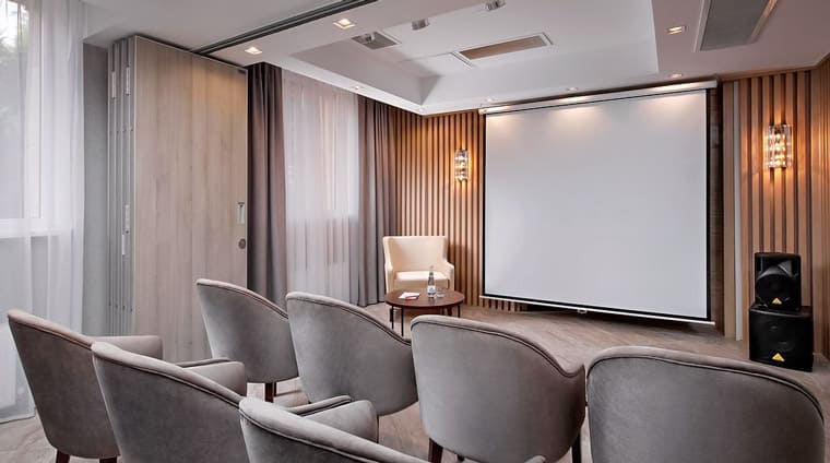VIP-переговорная комната в санатории Арника г. Кисловодск