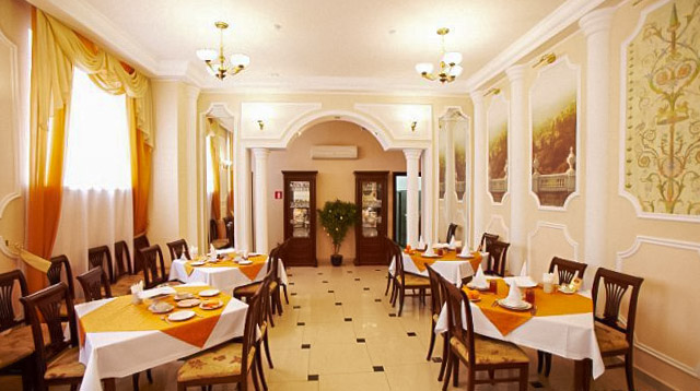 Малый обеденный зал №2