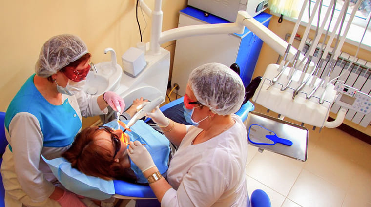 Программа «Базовая» в санатории Белая Дача. Кисловодск