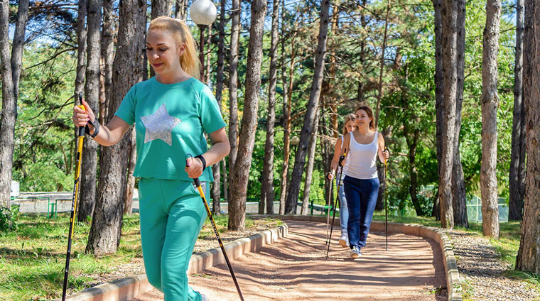 Программа «Оздоровительная»