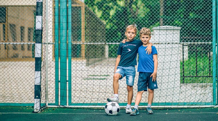 Программа «Оздоровление и отдых» для детей от 2 до 14 лет