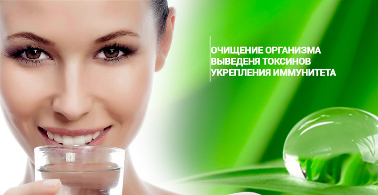 Программа очищения организма «Чистота внутри нас»