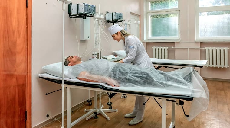 Программа «Общетерапевтическая» (расширенный комплекс медицинских услуг)