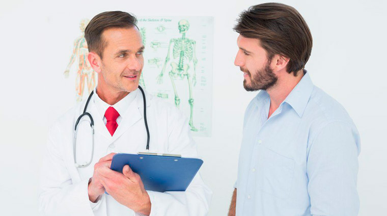 Программа реабилитации мужчин «Мужское здоровье»