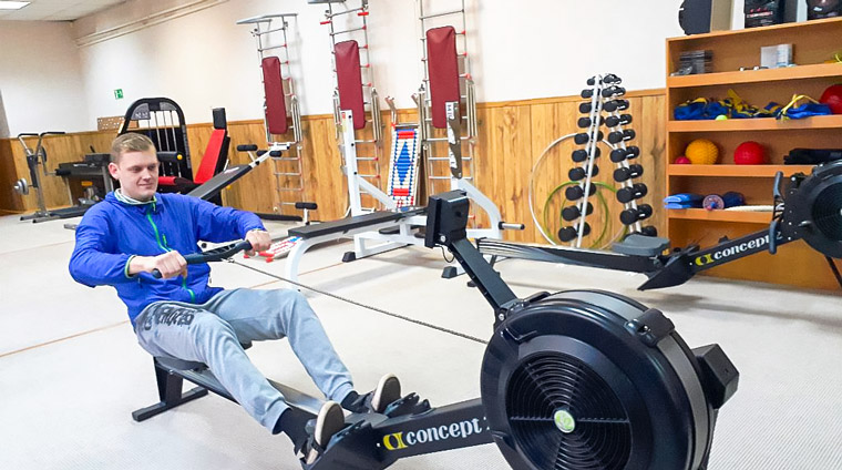 Программа «Активный отдых»