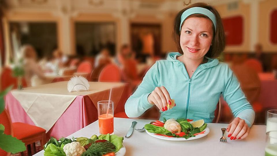 Лечение сахарного диабета в Центральном военном санатории в Пятигорске