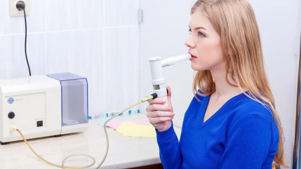 Стандарт санаторно-курортной помощи пациентам с болезнями органов дыхания