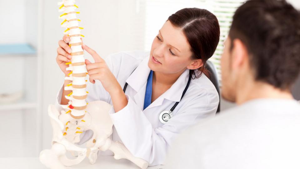 Лечение заболеваний опорно-двигательного аппарата