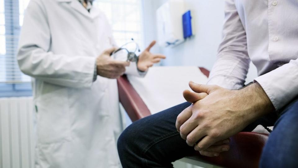 Лечение заболеваний органов мочеполовой системы у мужчин