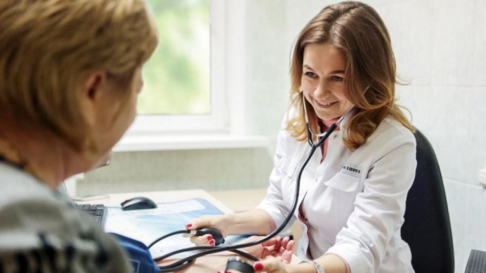 Лечение заболеваний сердечно-сосудистой системы