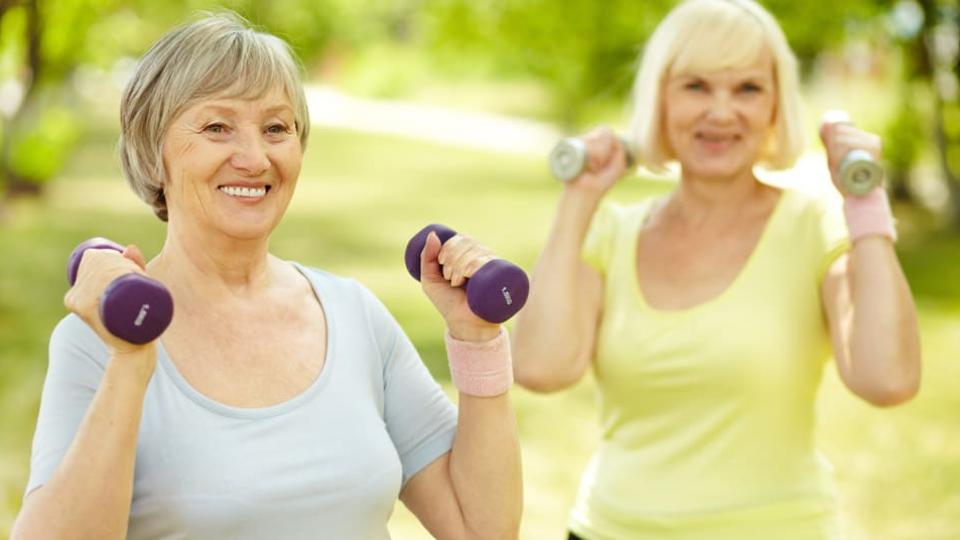 Программа «Активное долголетие»