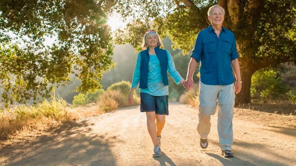 Программа «Легкая походка»