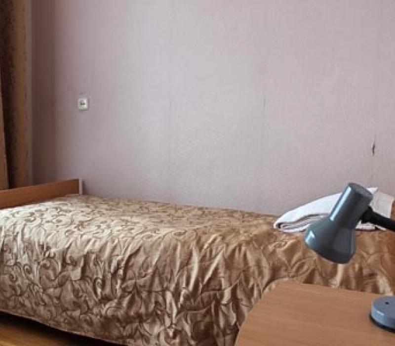 Спальное место в 1 местном 1 комнатном Стандарте 2 категории, Корпус 2 в санатории Москва. Кисловодск