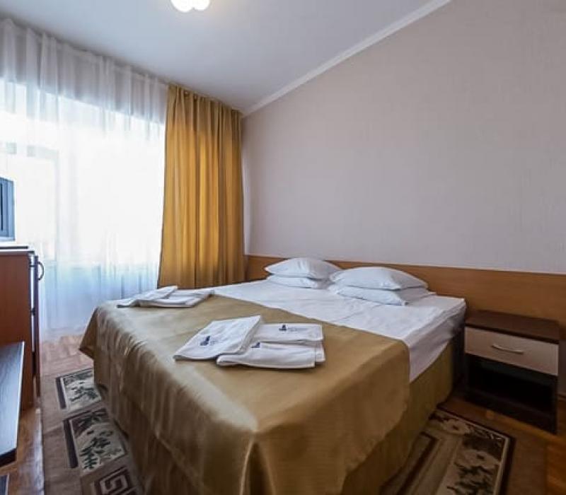 1 местный 1 комнатный Улучшенный 1 категории. Санаторий Дубрава. Железноводск