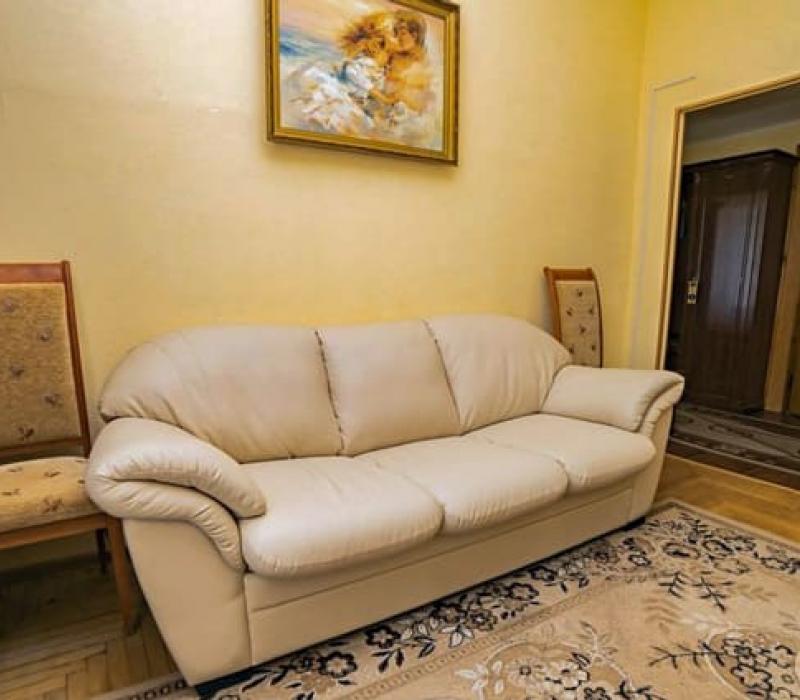 2 местный 2 комнатный Люкс 1 категории. Санаторий Дубрава в городе Железноводск