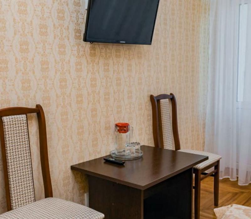 2 местный 1 комнатный Улучшенный 1 категории. Санаторий Дубрава. Железноводск