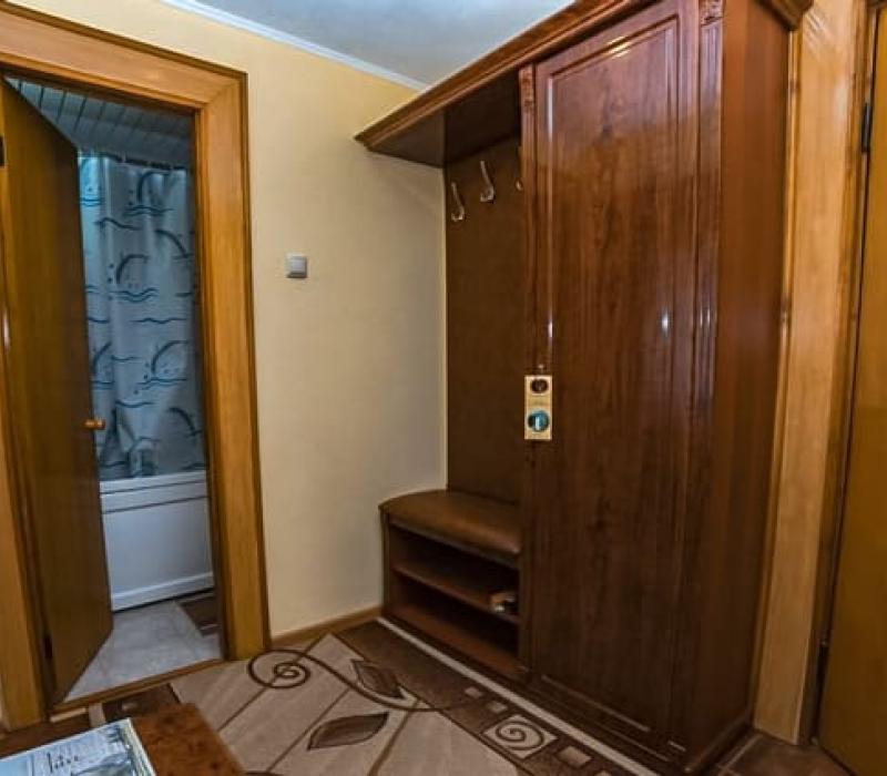 2 местный 2 комнатный Люкс 1 категории. Санаторий Дубрава в городе Железноводск