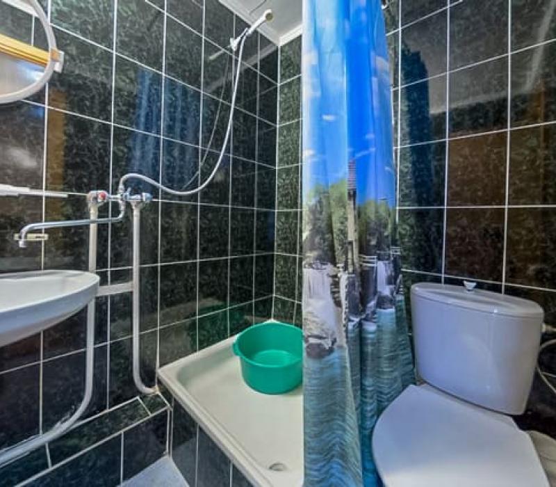 1 местный 1 комнатный Улучшенный 1 категории. Санаторий Дубрава. Железноводск