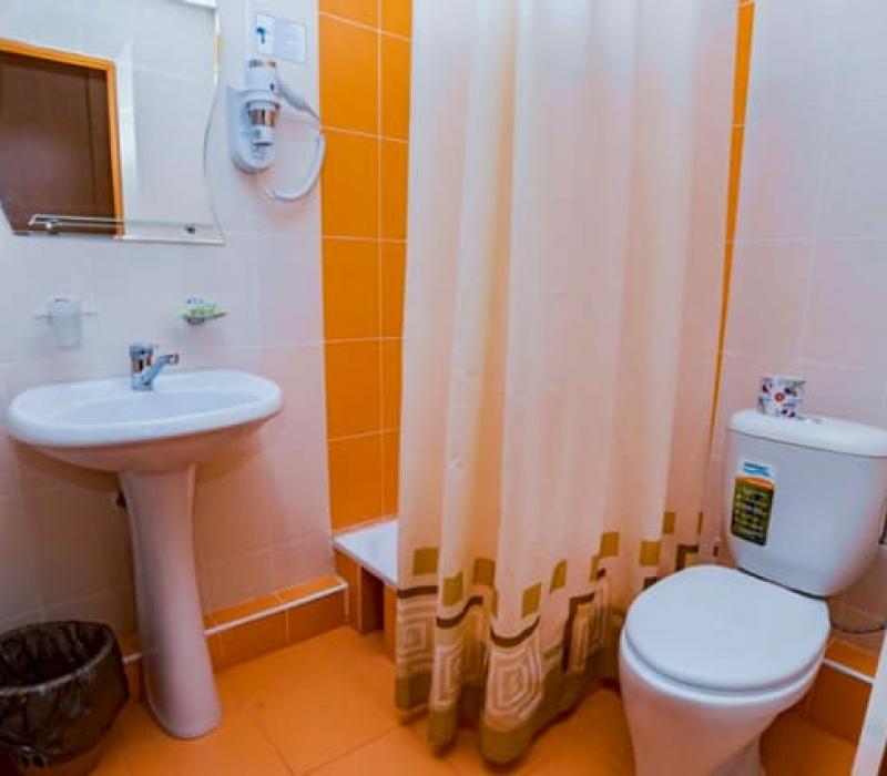 2 местный 1 комнатный Улучшенный 1 категории. Санаторий Дубрава. Железноводск