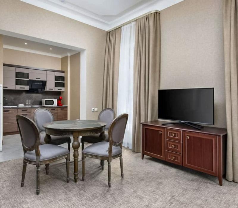 2 местный 2 комнатный Люкс