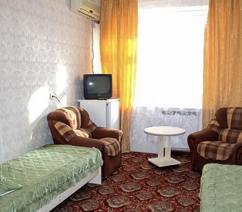 2 местный 1 комнатный Стандарт, Корпус 1