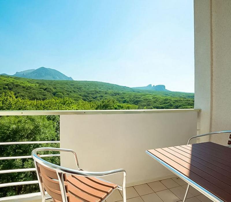 2 местный 1 комнатный Стандарт Твин, Центральный корпус. Санаторий Дубовая роща. Железноводск