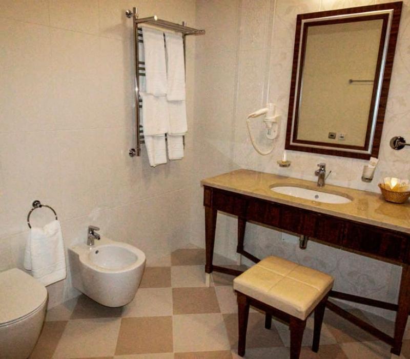 2 местный 1 комнатный Студия, Корпус Люкс