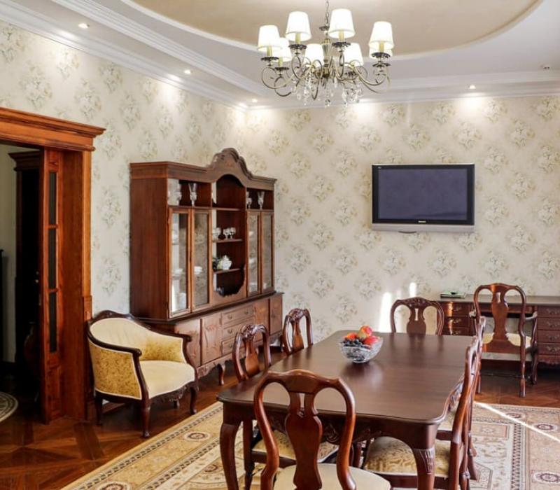 2 местный 2 комнатный Люкс, Центральный корпус. Санаторий Дубовая роща. Железноводск