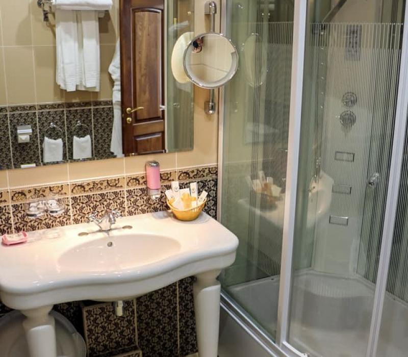 2 местный 2 комнатный Люкс, Центральный корпус. Санаторий Дубовая роща. Железноводск