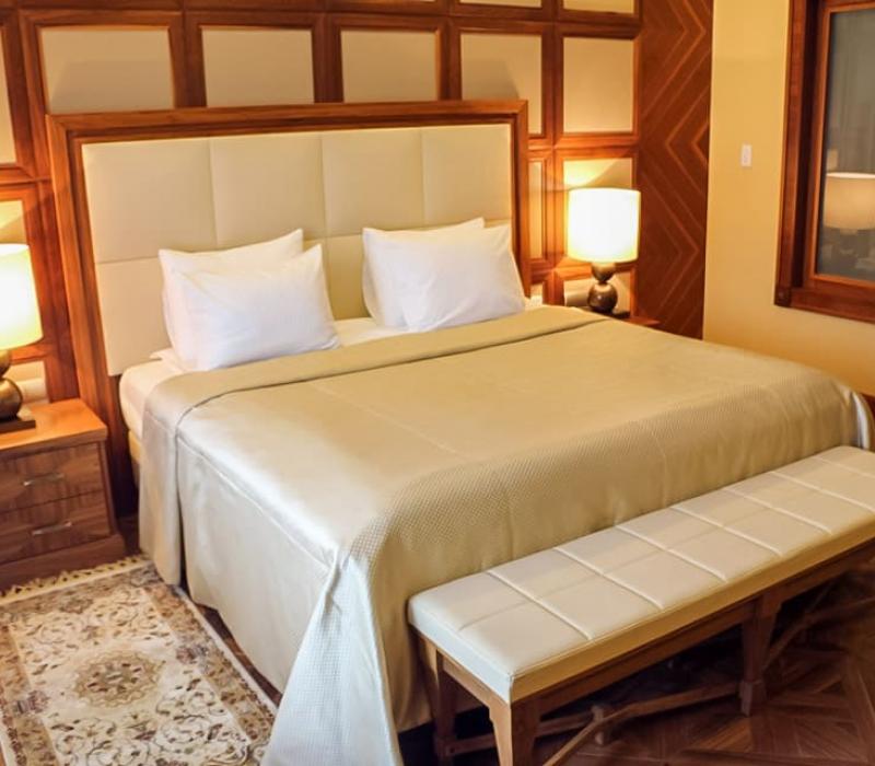 2 местный 4 комнатный Президентский, Корпус Люкс