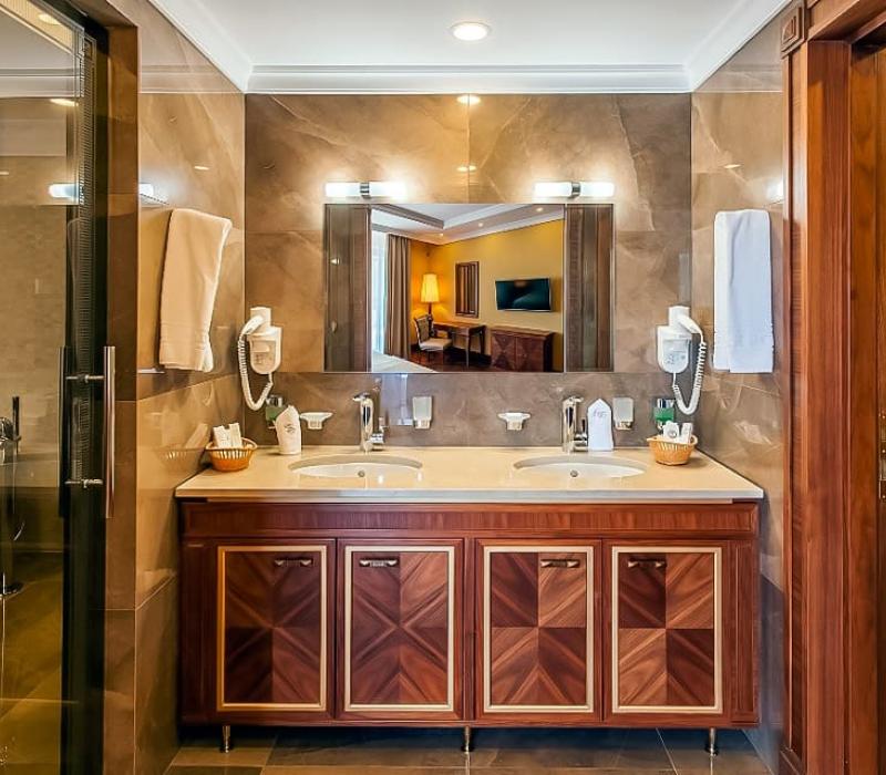 2 местный 4 комнатный Президентский, Корпус Люкс