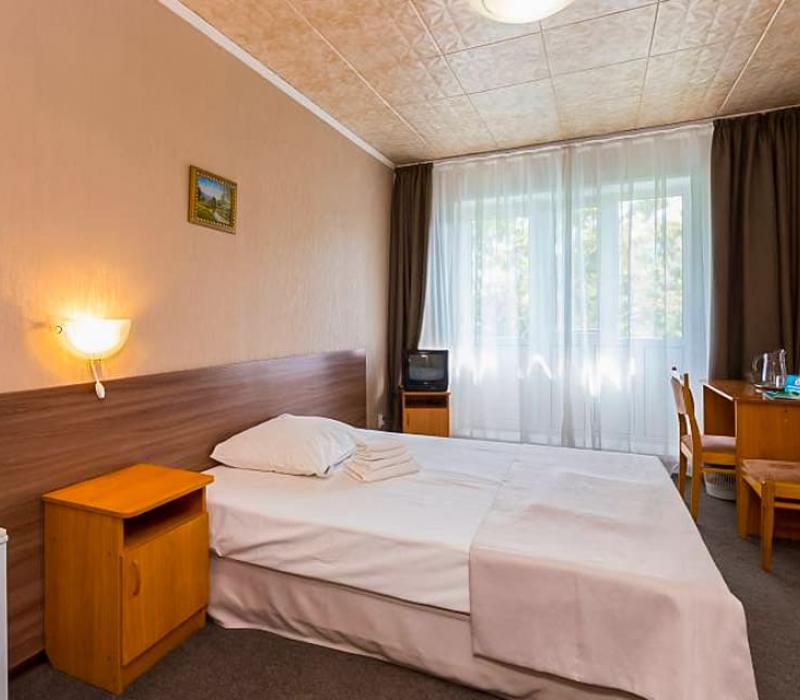 1 местный 1 комнатный 2 категории, Корпус 1