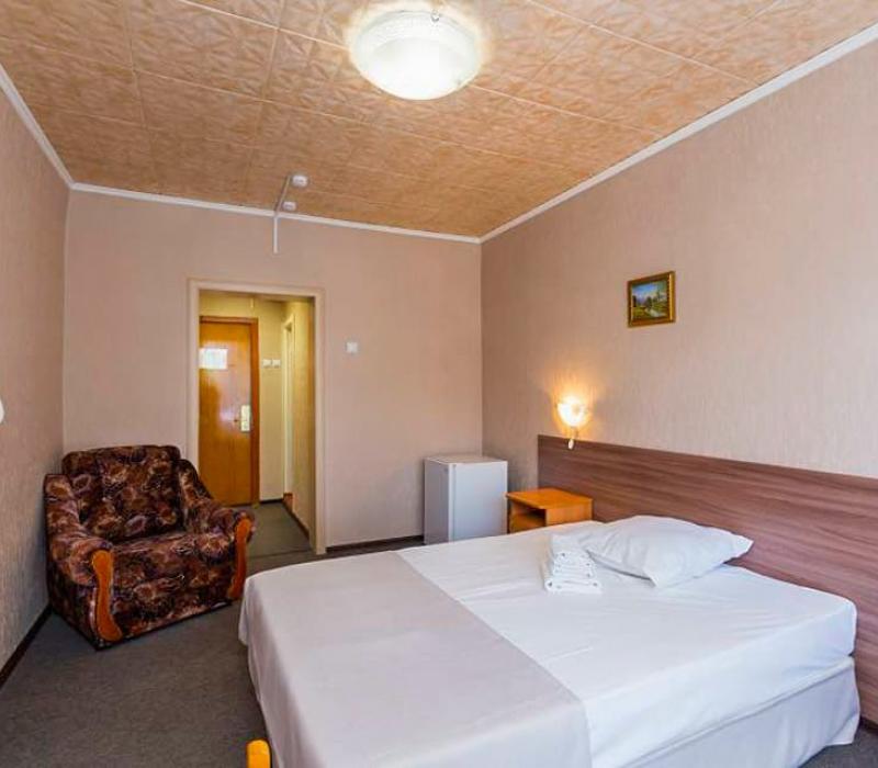 1 местный 1 комнатный 2 категории, Корпус 2