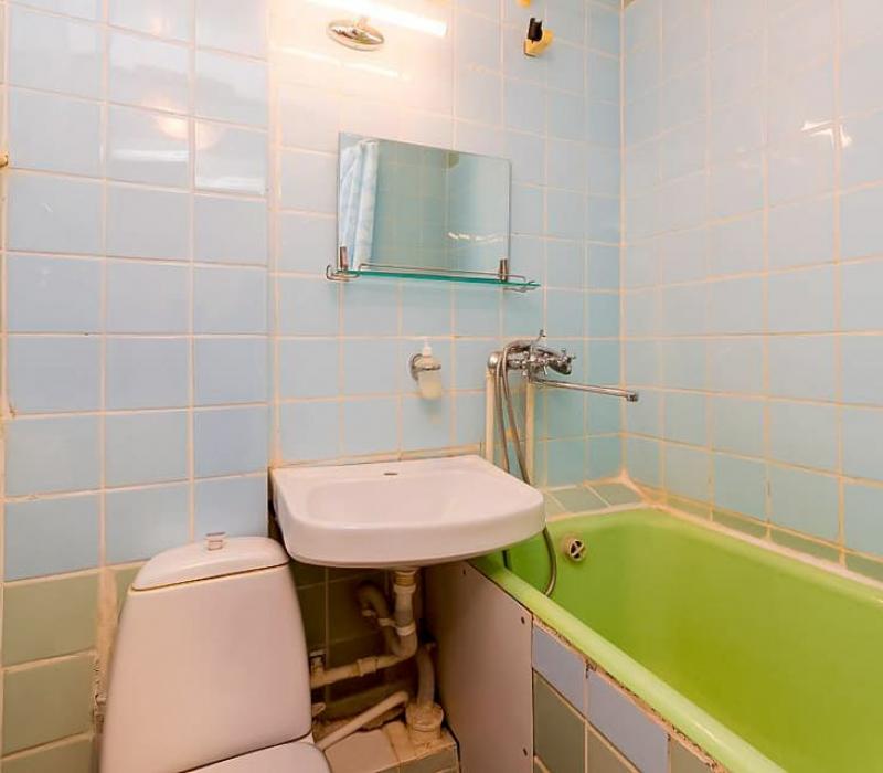 1 местный 1 комнатный 2 категории, Корпус 2