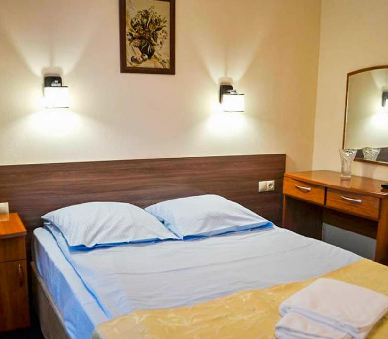 1 местный 2 комнатный Люкс, Корпус 1