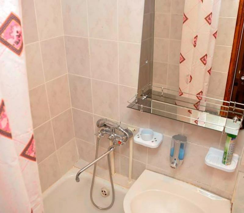 1 местный 2 комнатный Люкс, Корпус 1