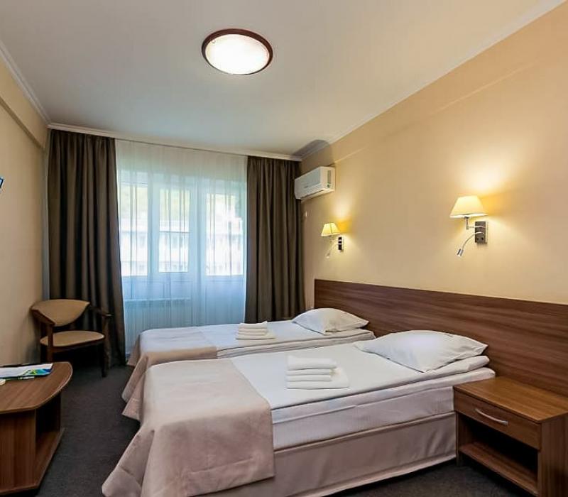 2 местный 1 комнатный 1 категории, Корпус 2