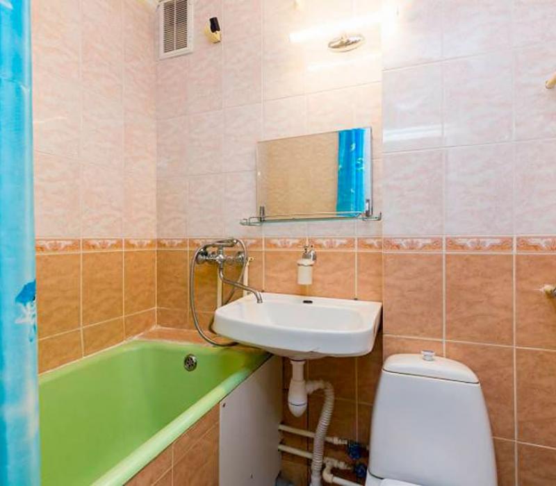 2 местный 1 комнатный 2 категории, Корпус 1