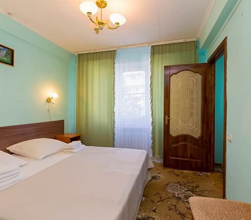 2 местный 2 комнатный 1 категории, Корпус 2