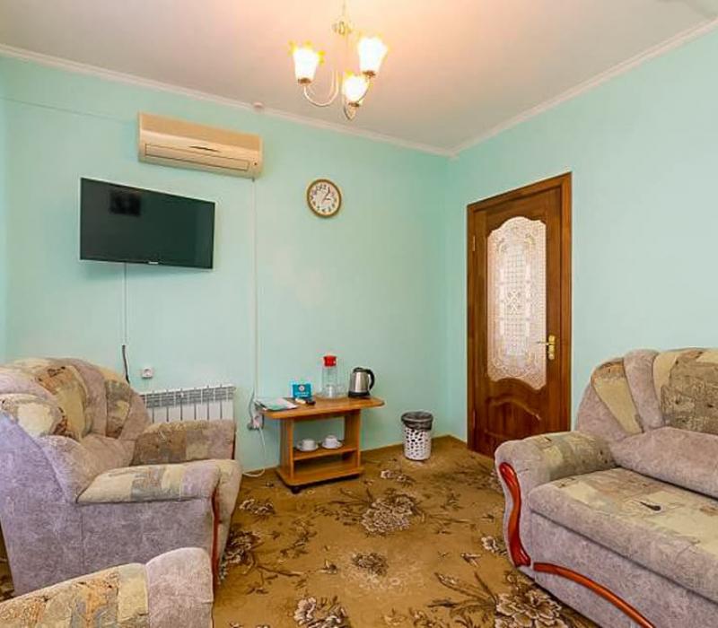 2 местный 2 комнатный 1 категории, Корпус 2