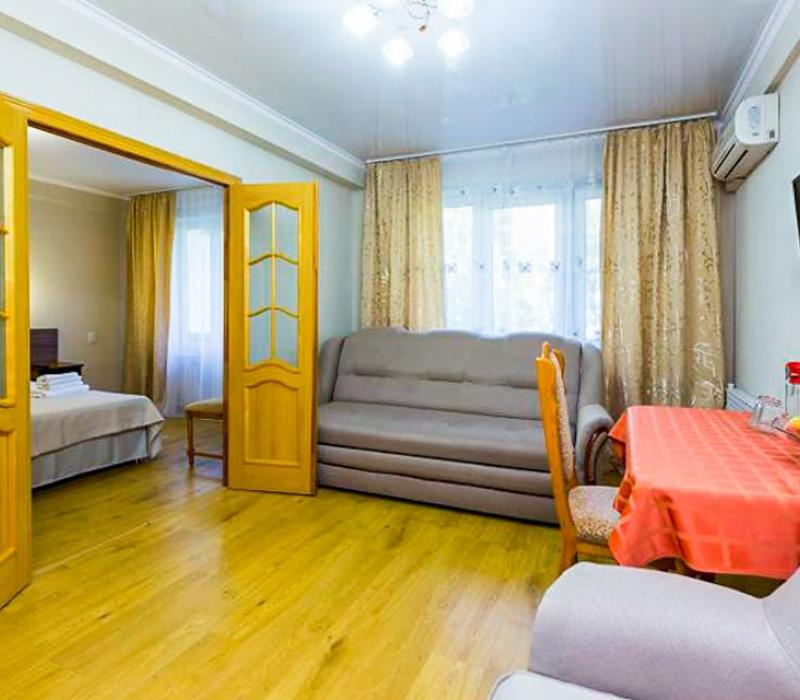 2 местный 2 комнатный Люкс, Корпус 2