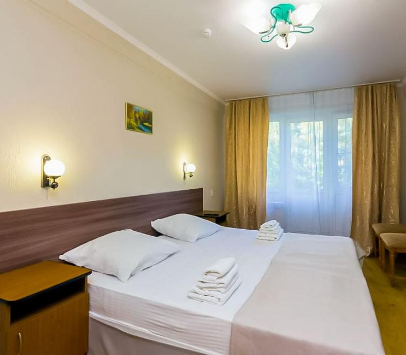 2 местный 2 комнатный Люкс, Корпус 2