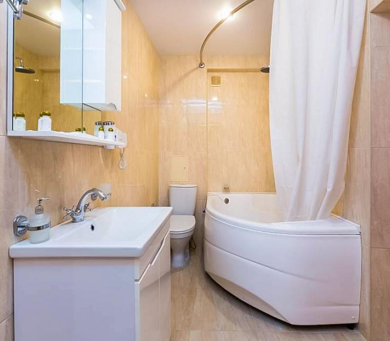 2 местный 2 комнатный Люкс, Корпус 2