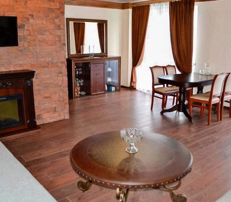 2 местный 2 комнатный Сьют, Корпус 2