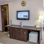 Оснащение 2 местного 1 комнатного Студия в санатории Плаза СПА. Железноводск