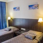 Интерьер второй спальни номера 2 местные 3 комнатные Президентские Апартаменты в санатории Плаза СПА. Железноводск