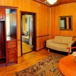 Гостиная 2 местного 2 комнатного Стандарта семейный в санатории Вилла Арнест. Кисловодск