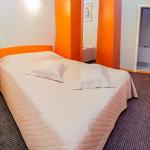 Спальня 2 местного 2 комнатного Люкса санатория Вилла Арнест в Кисловодске