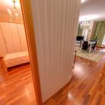 Планировка номера 2 местные 3 комнатные Апартаменты в санатории Вилла Арнест. Кисловодск