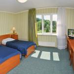 2 местный 1 комнатный Стандарт в коттедже «Вера». Санаторий Вилла Арнест. Кисловодск